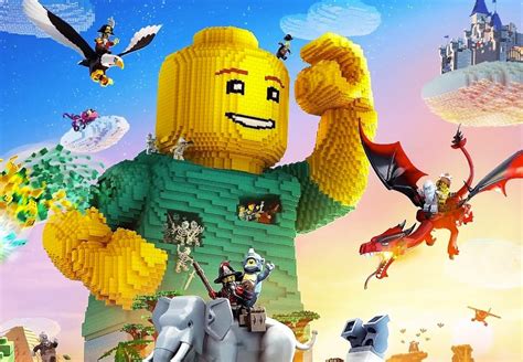 lego games|LEGO® Gaming .